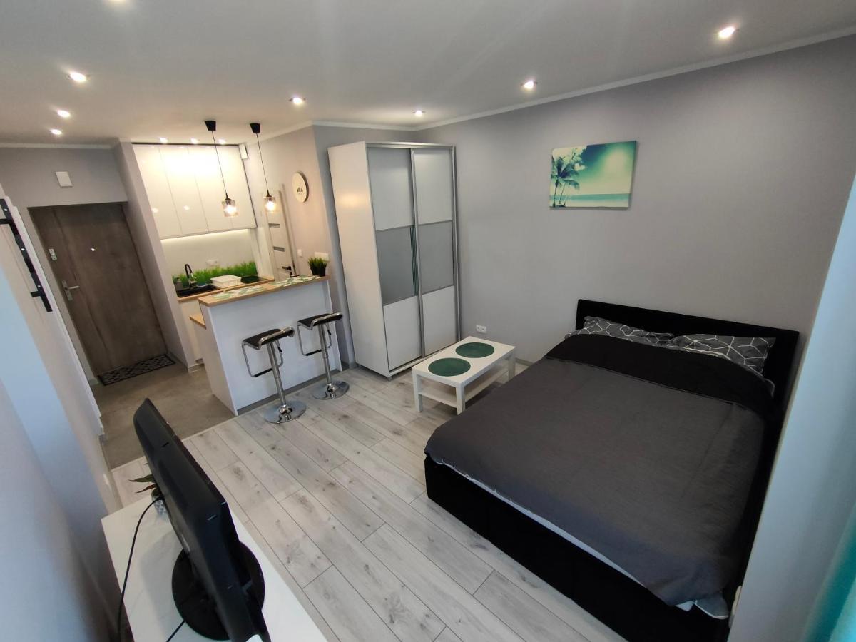 Apartament Abrahama 46 - Gdynia Centrum Ngoại thất bức ảnh