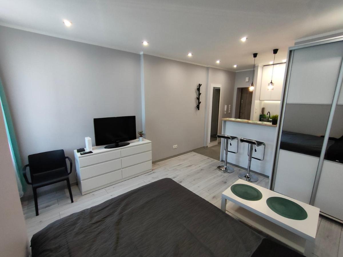 Apartament Abrahama 46 - Gdynia Centrum Ngoại thất bức ảnh